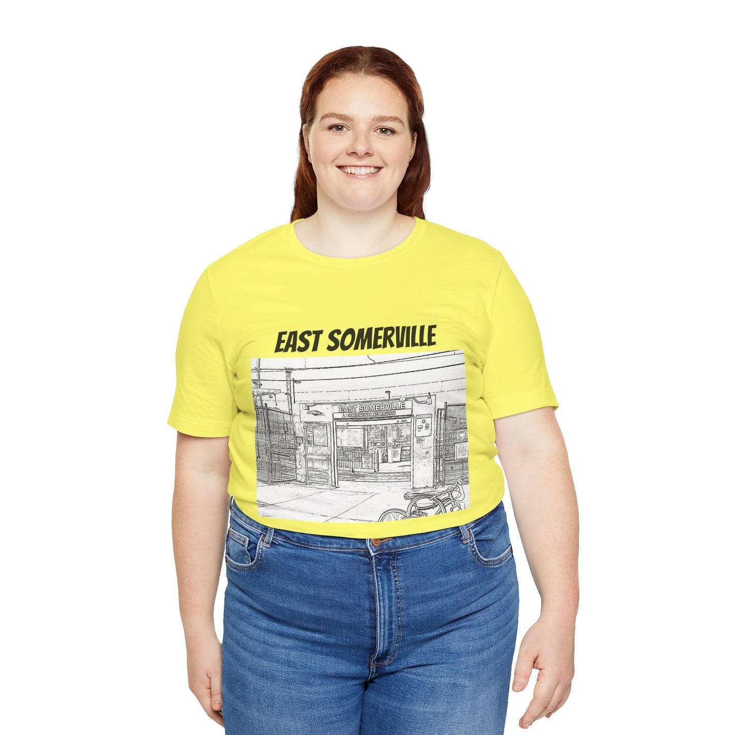 GLX Collection - East Somerville