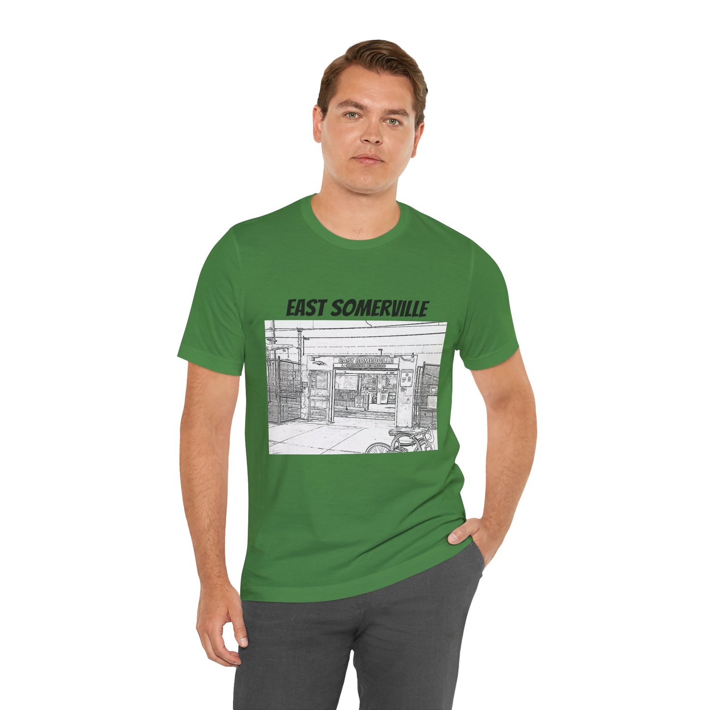 GLX Collection - East Somerville
