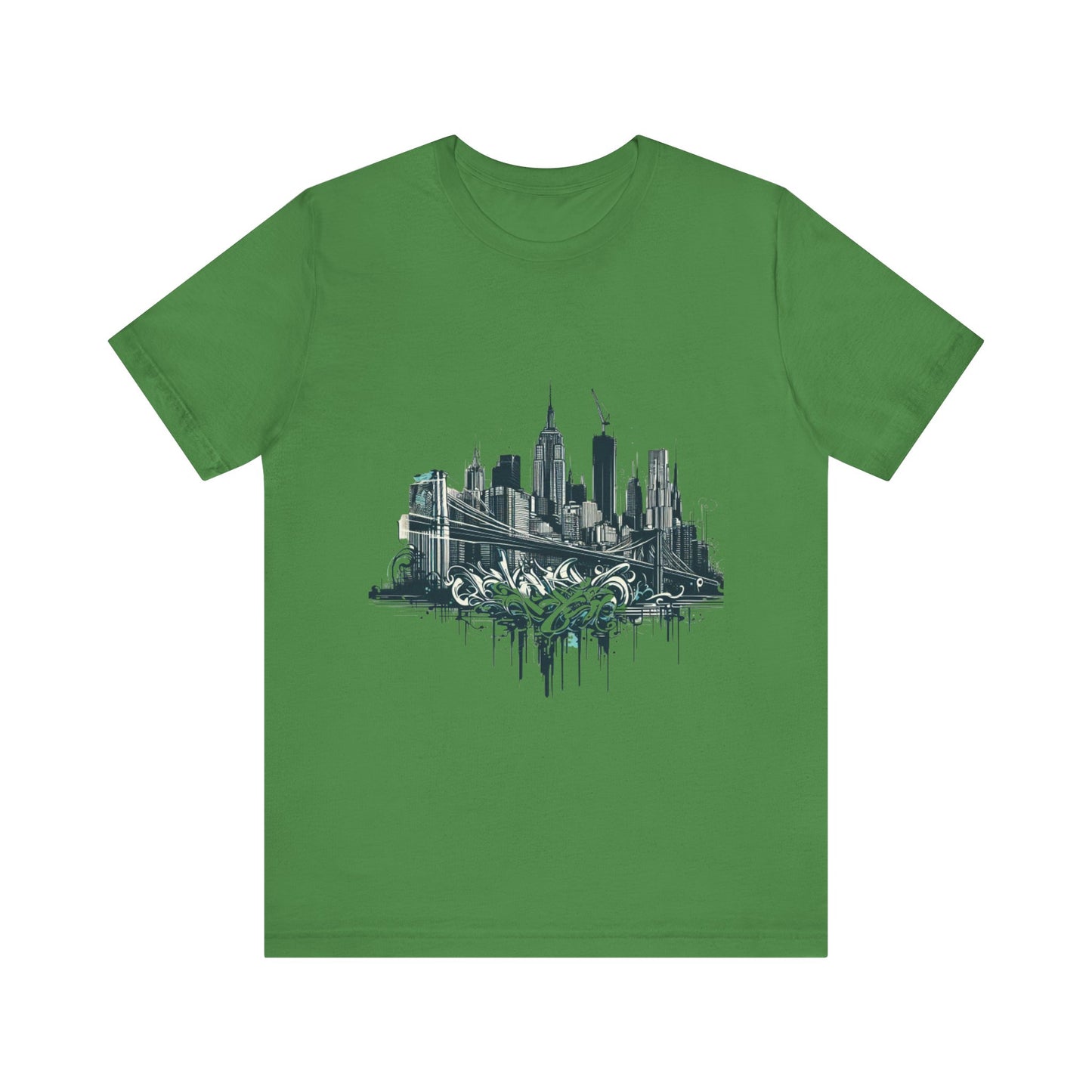 Men's Graffiti NYC T-Shirt