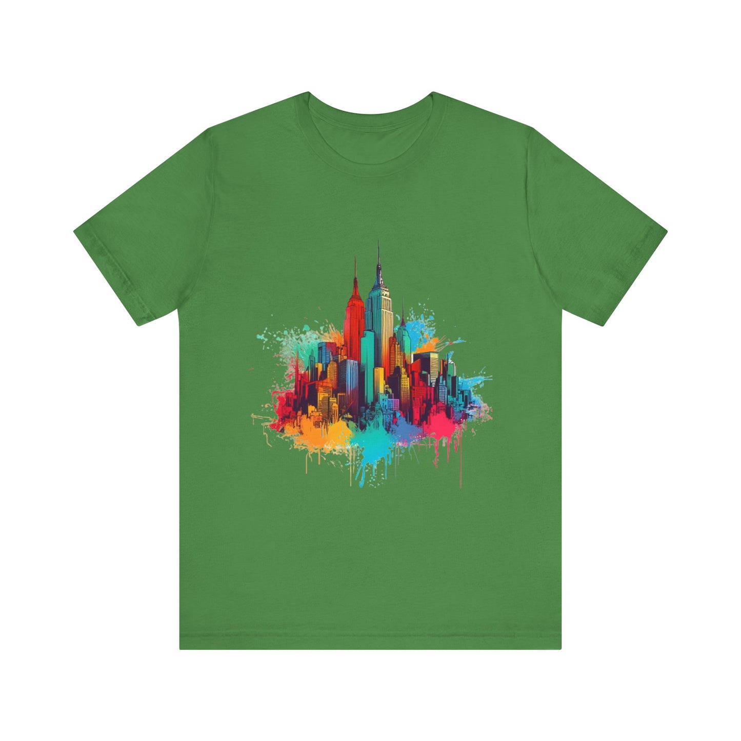 Men's Colorful NYC T-Shirt