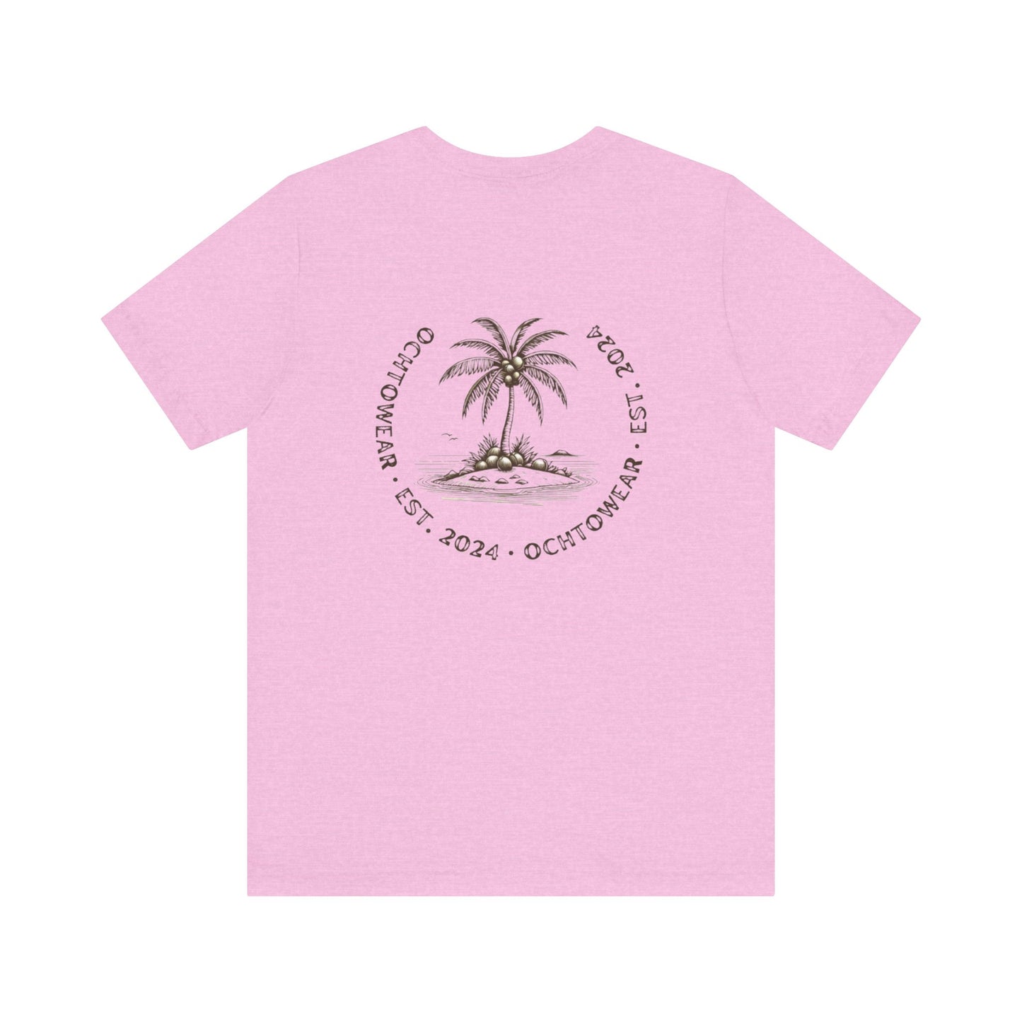 Men's Coconut Tree T-Shirt