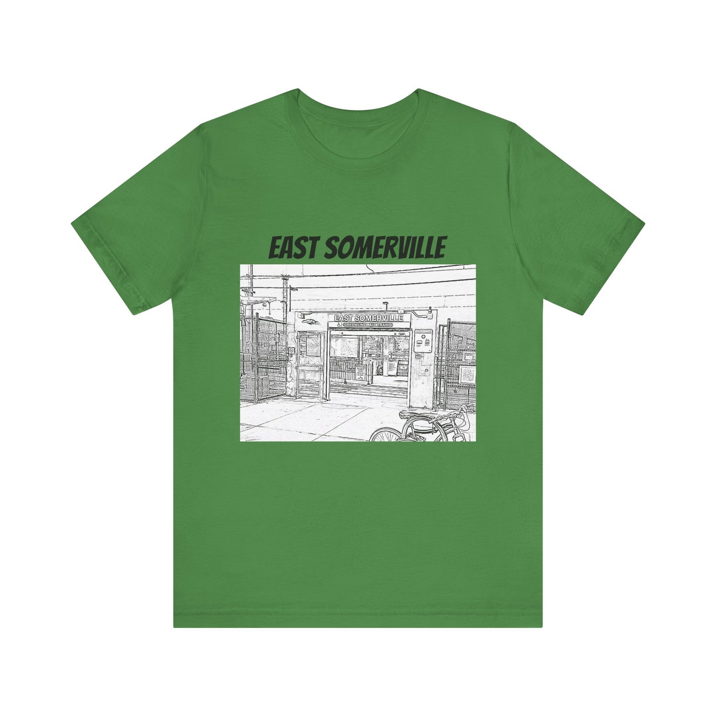 GLX Collection - East Somerville