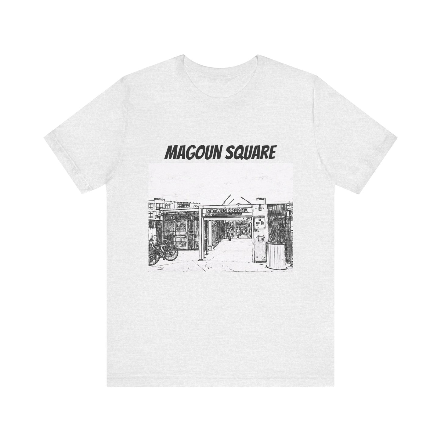 GLX Collection - Magoun Square