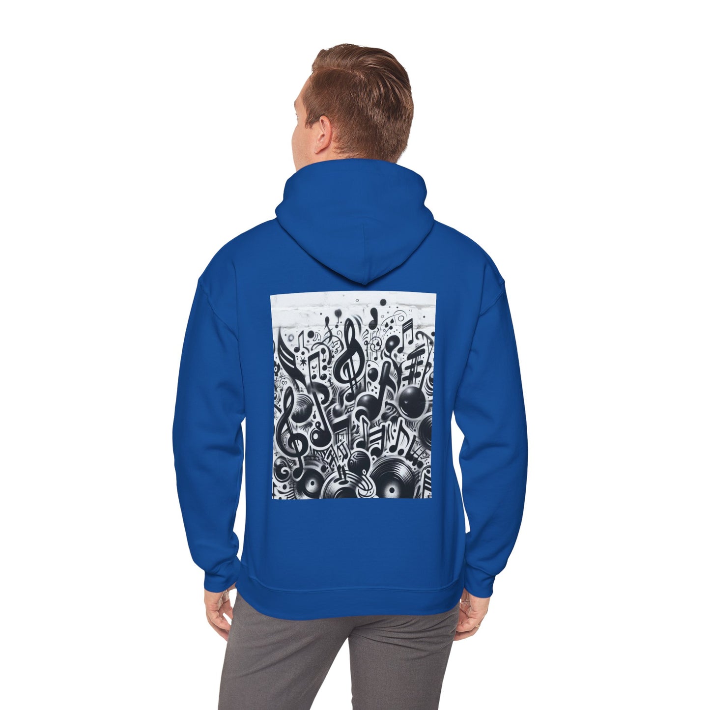 Boombox Hoodie