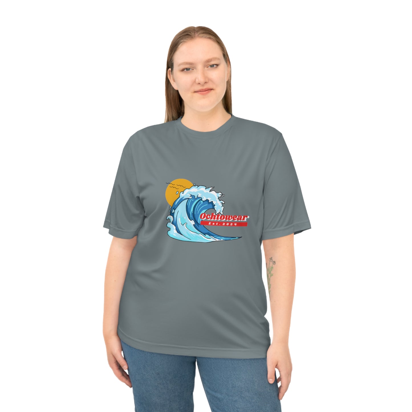 Activewear Performance T-shirt