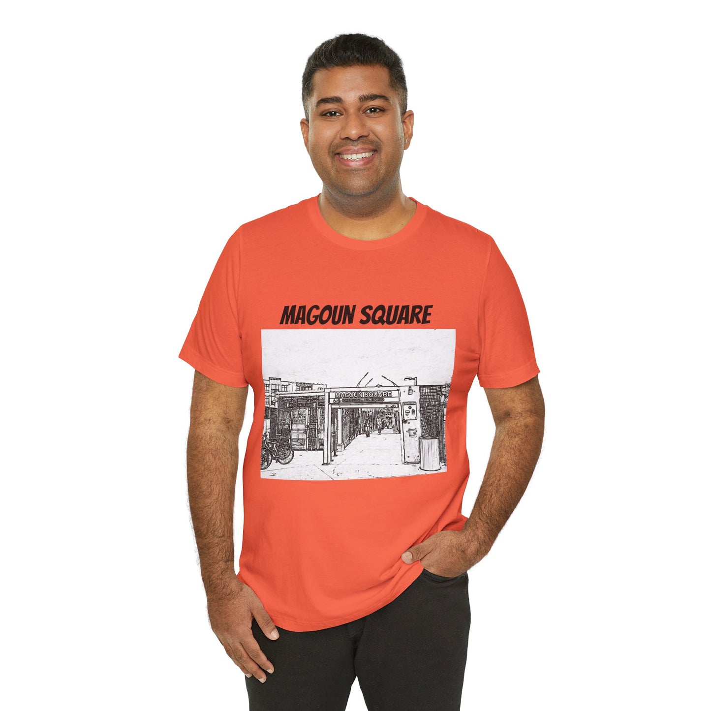 GLX Collection - Magoun Square