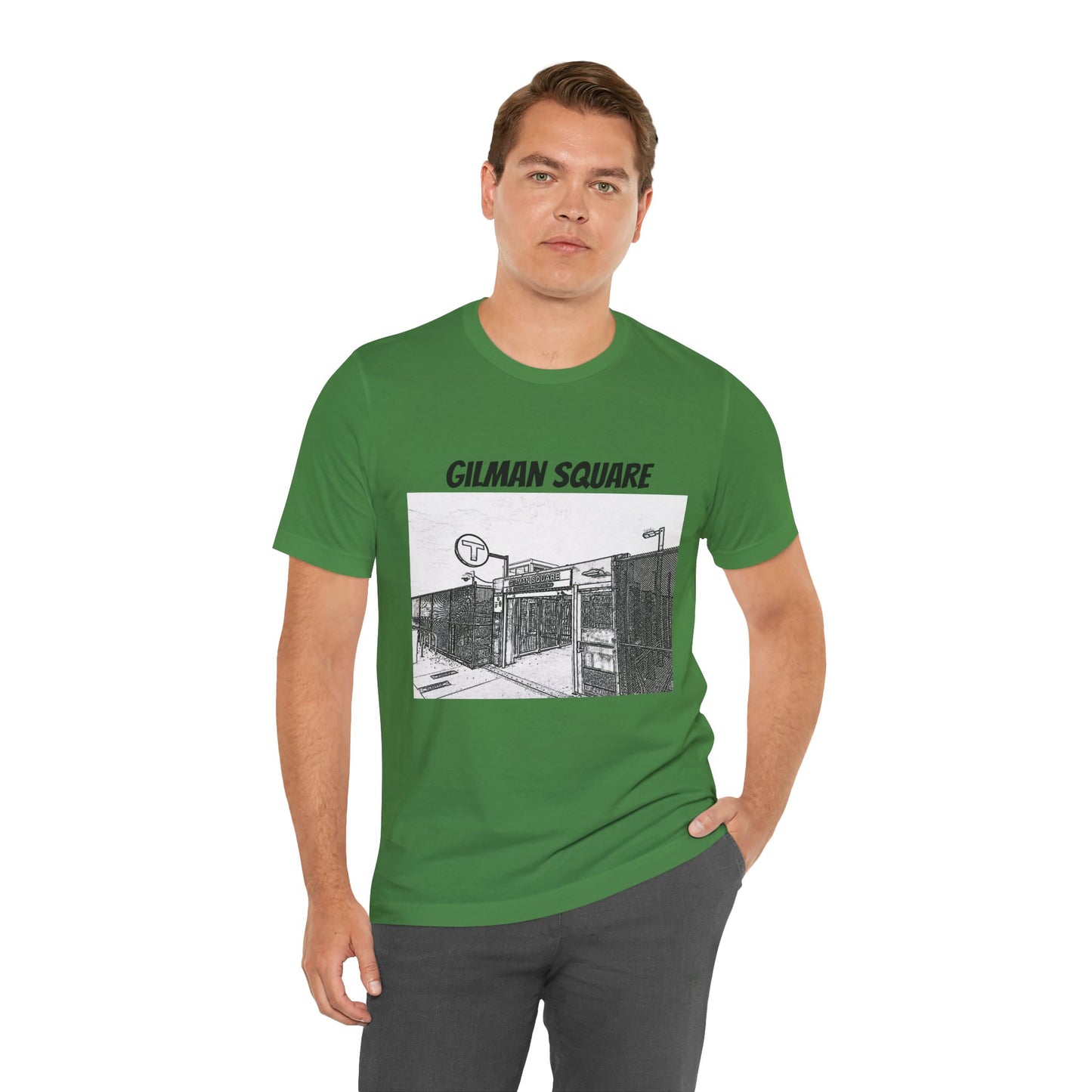 GLX Collection - Gilman Square