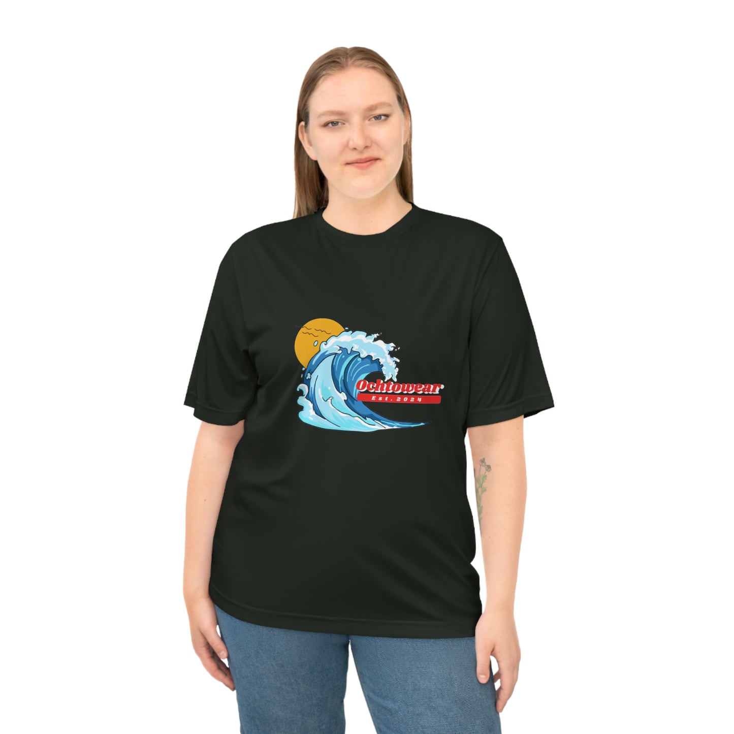 Activewear Performance T-shirt
