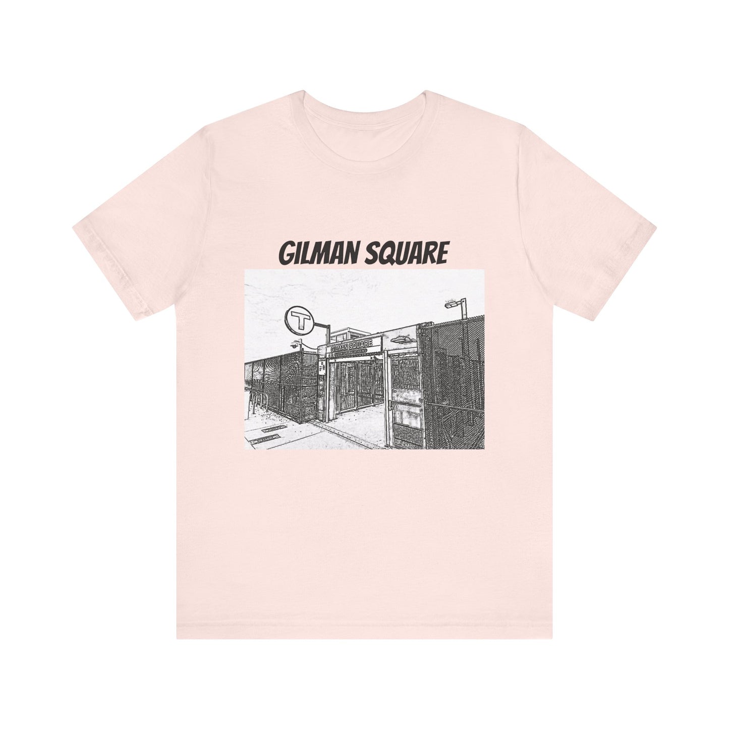 GLX Collection - Gilman Square