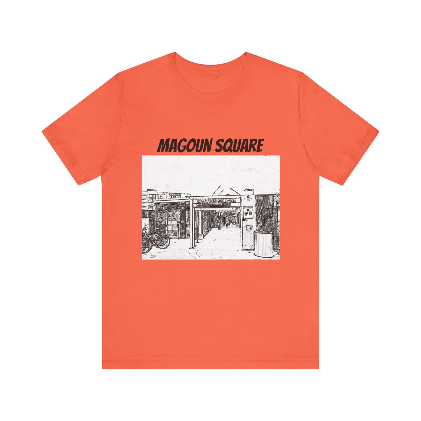 GLX Collection - Magoun Square