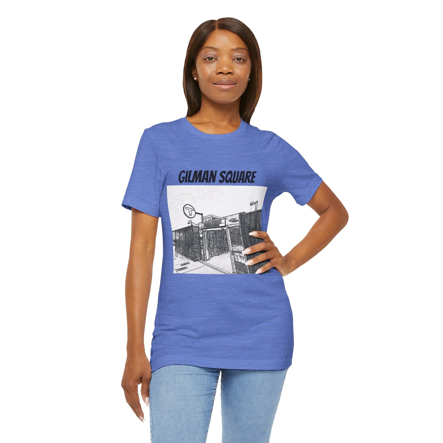GLX Collection - Gilman Square