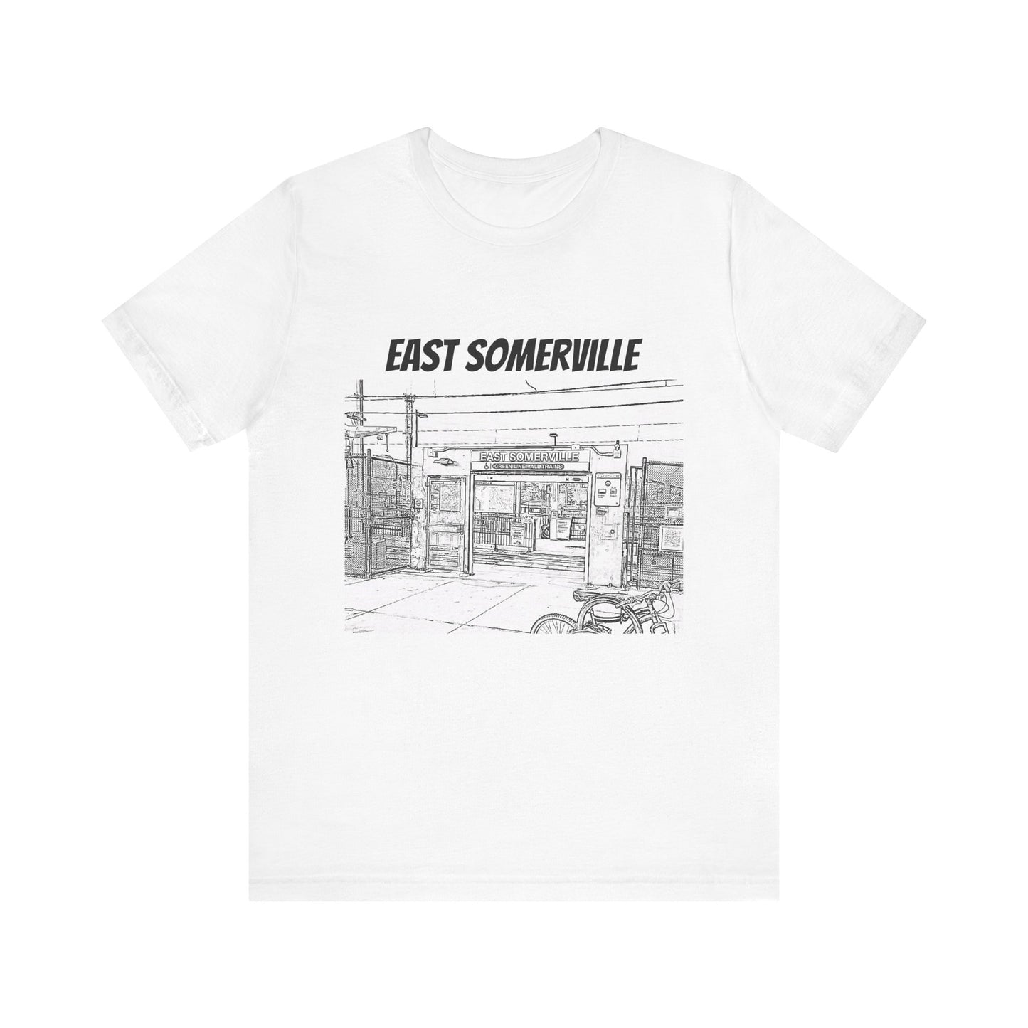 GLX Collection - East Somerville