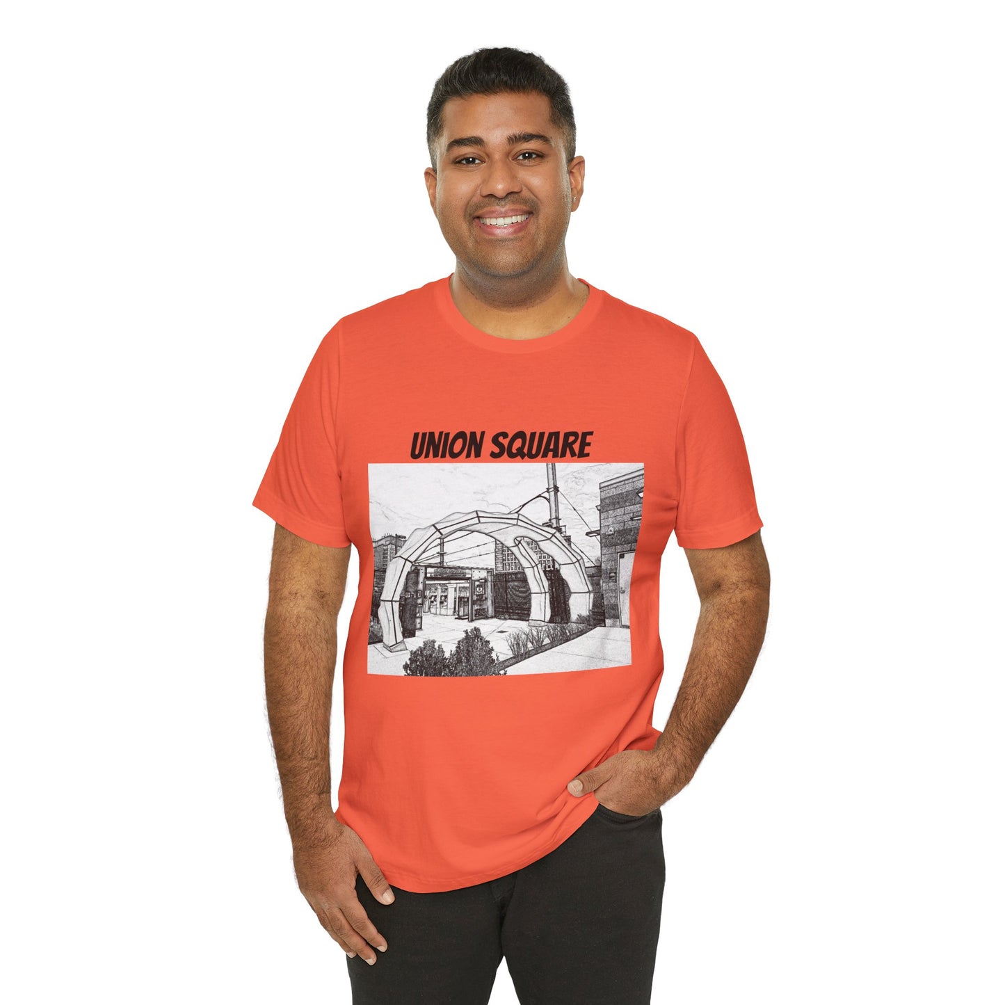 GLX Collection - Union Square