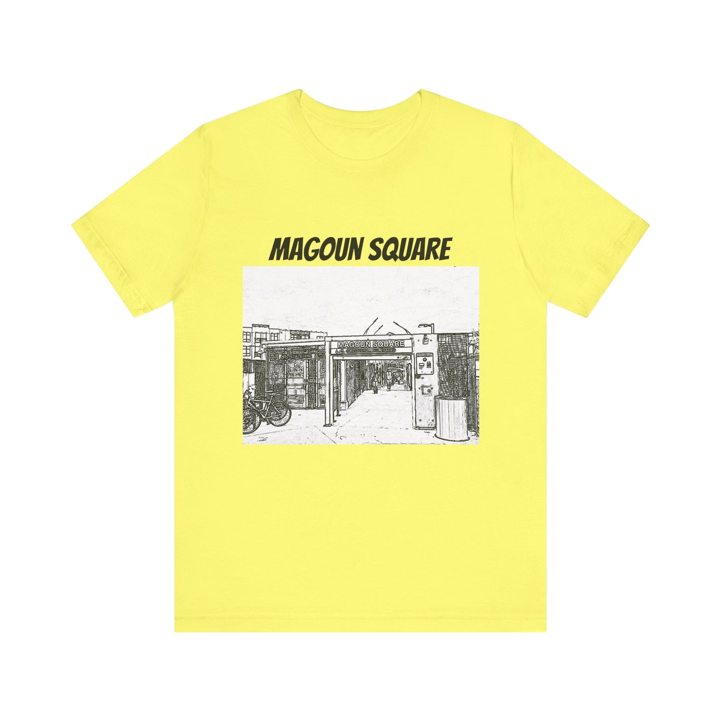 GLX Collection - Magoun Square