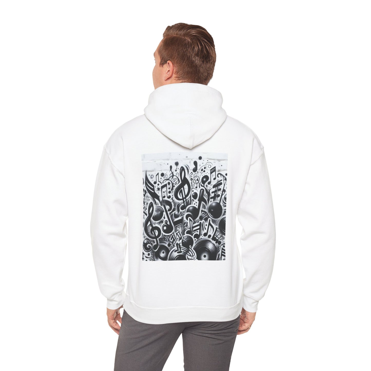 Boombox Hoodie