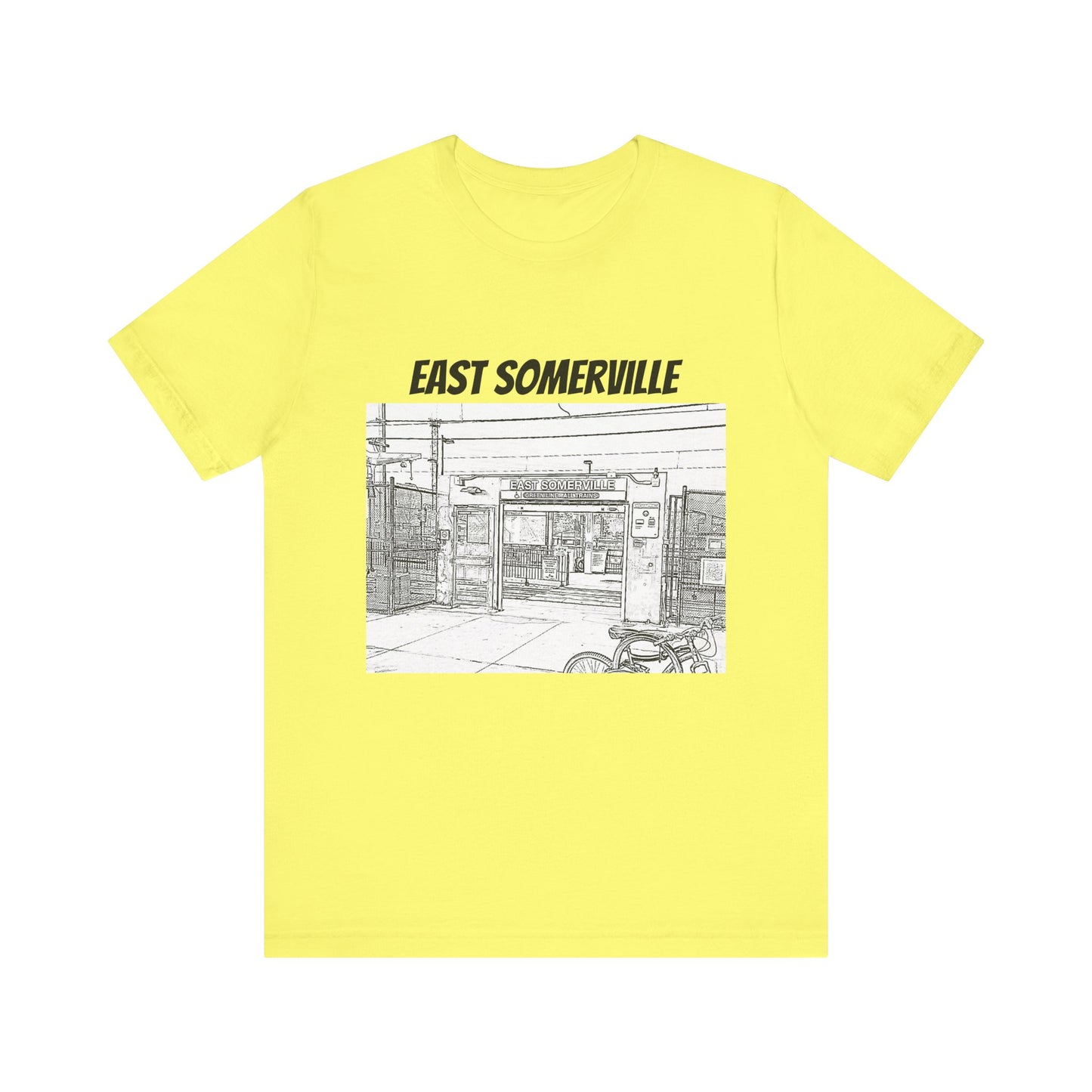 GLX Collection - East Somerville