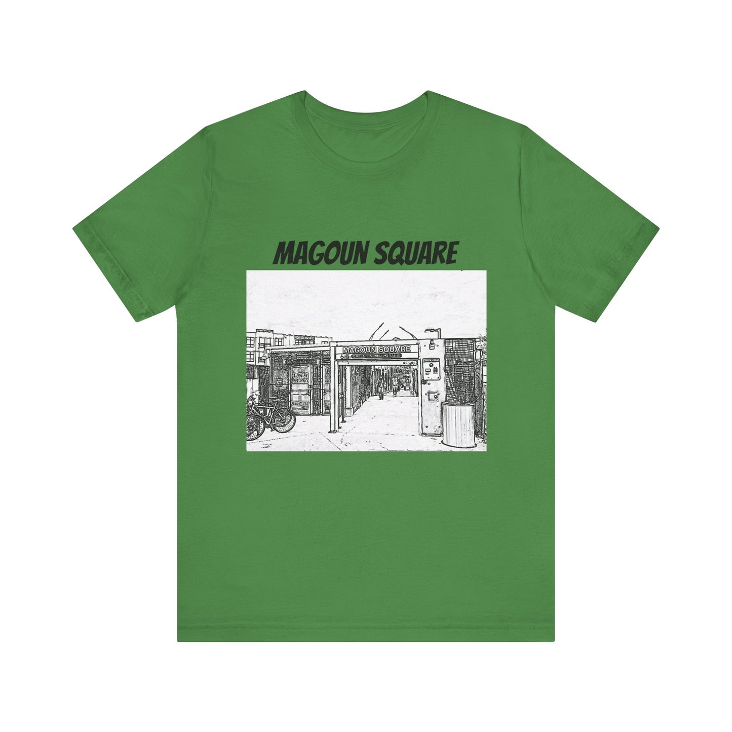 GLX Collection - Magoun Square
