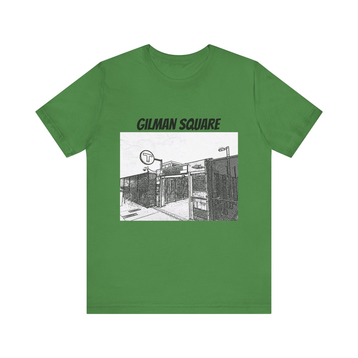 GLX Collection - Gilman Square