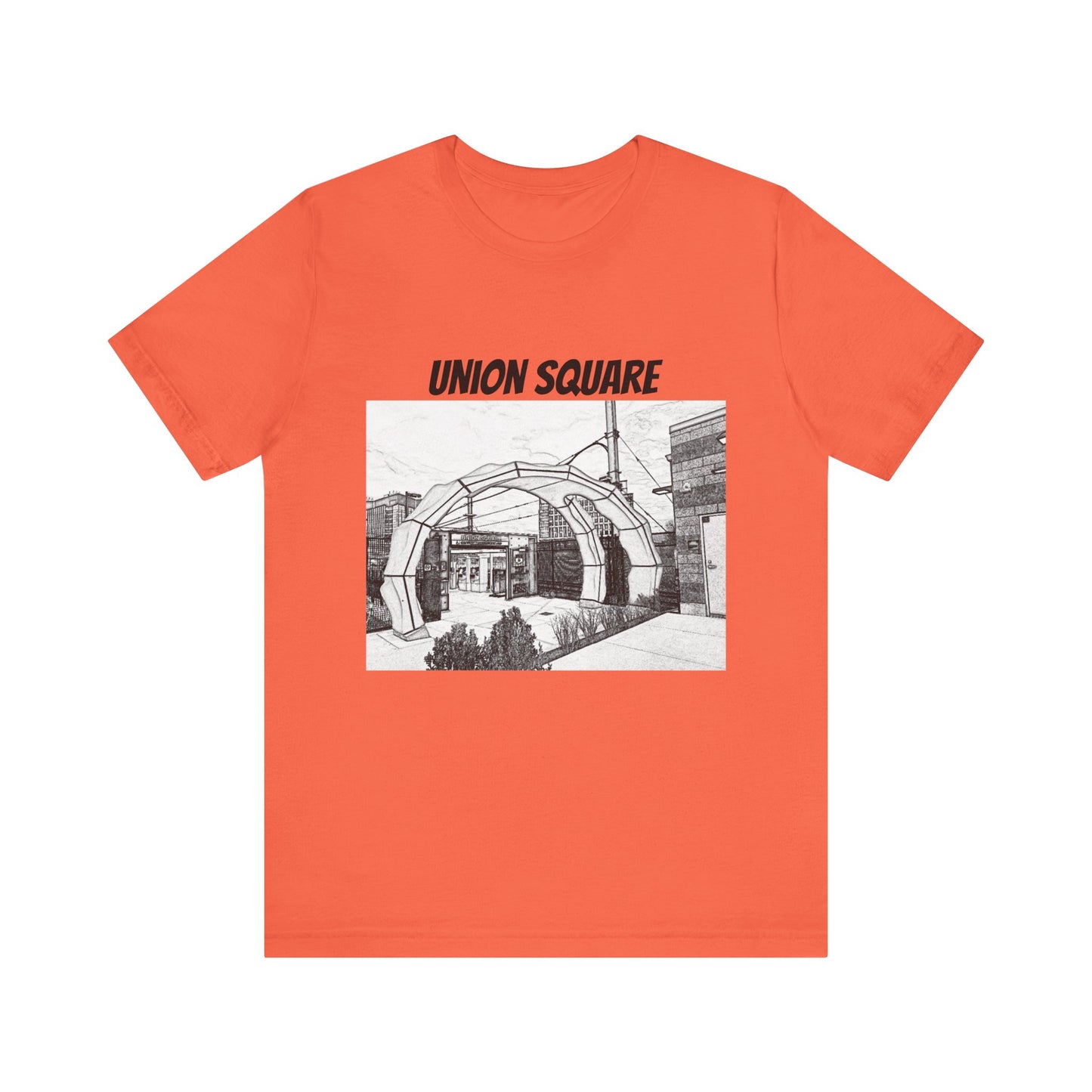 GLX Collection - Union Square