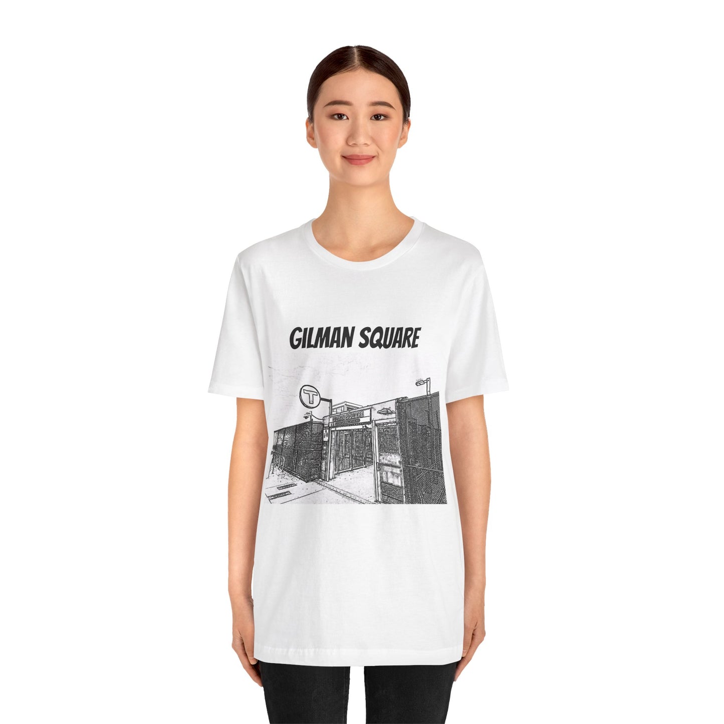 GLX Collection - Gilman Square