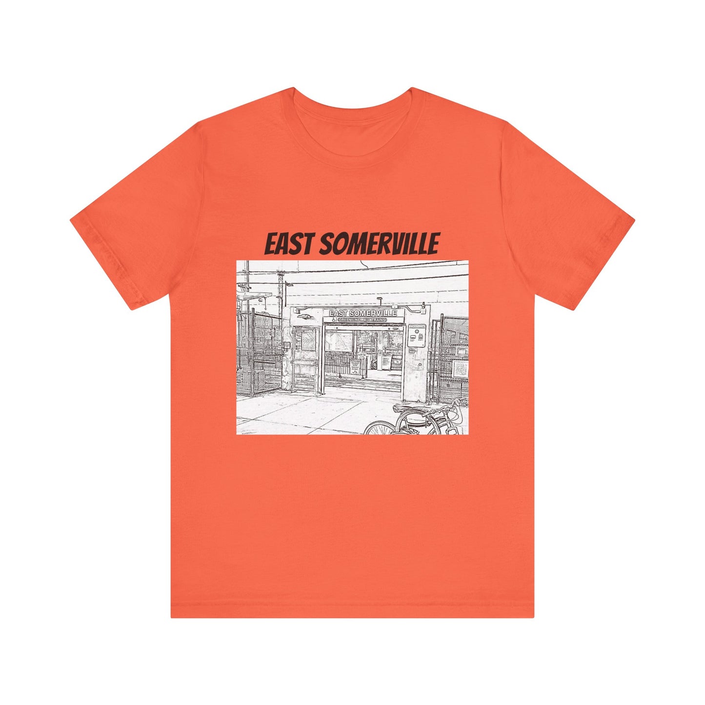 GLX Collection - East Somerville
