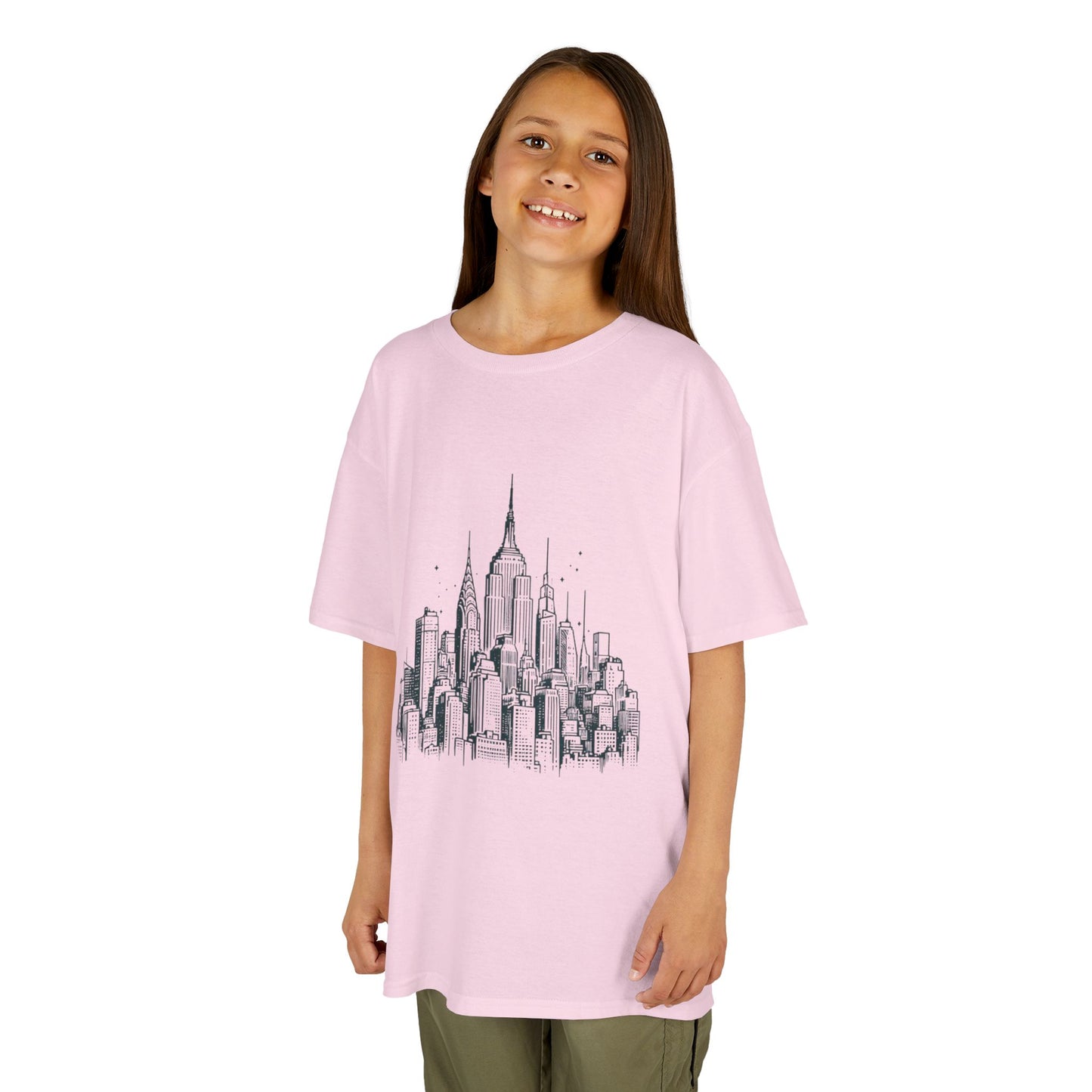 Kids Classic NYC T-Shirt