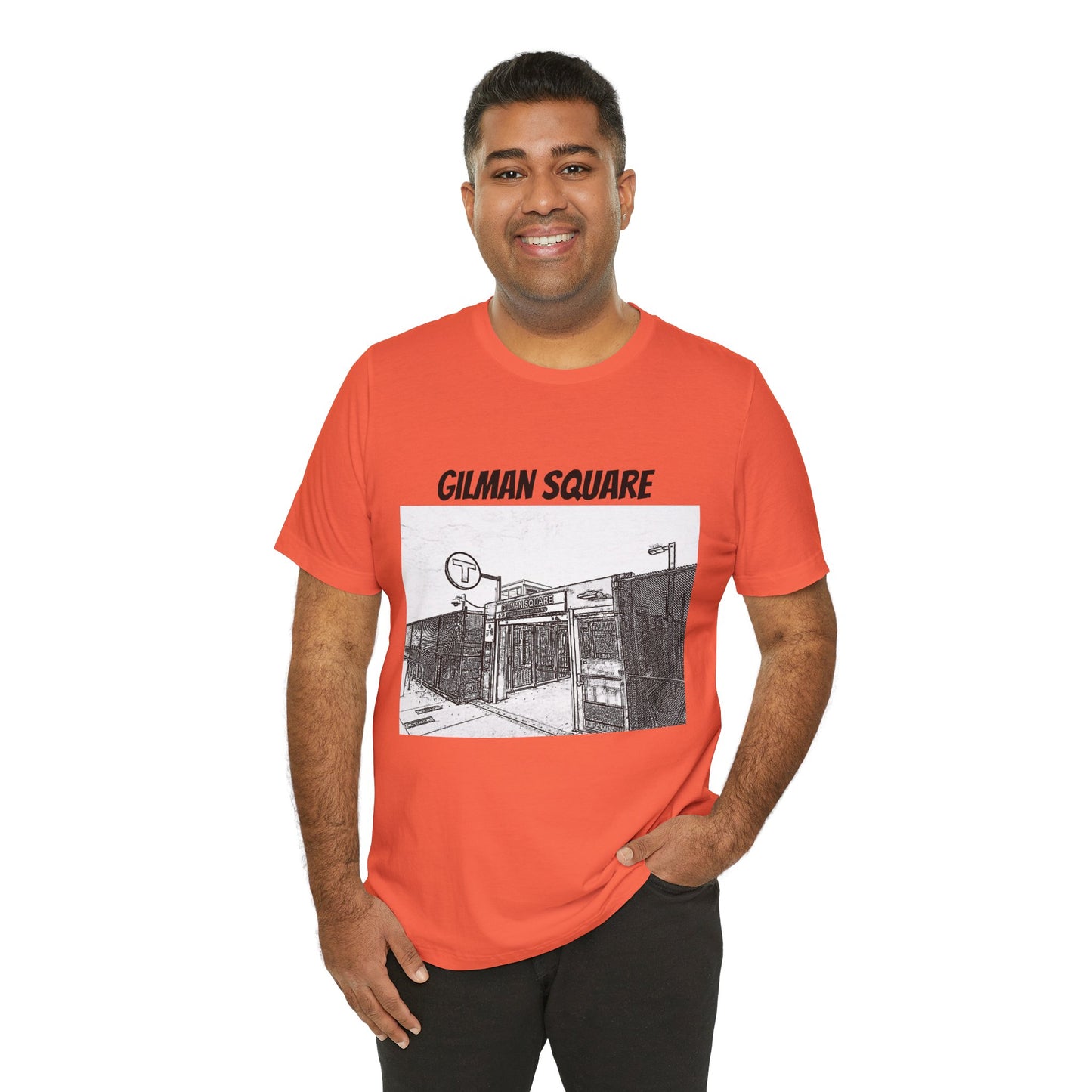 GLX Collection - Gilman Square