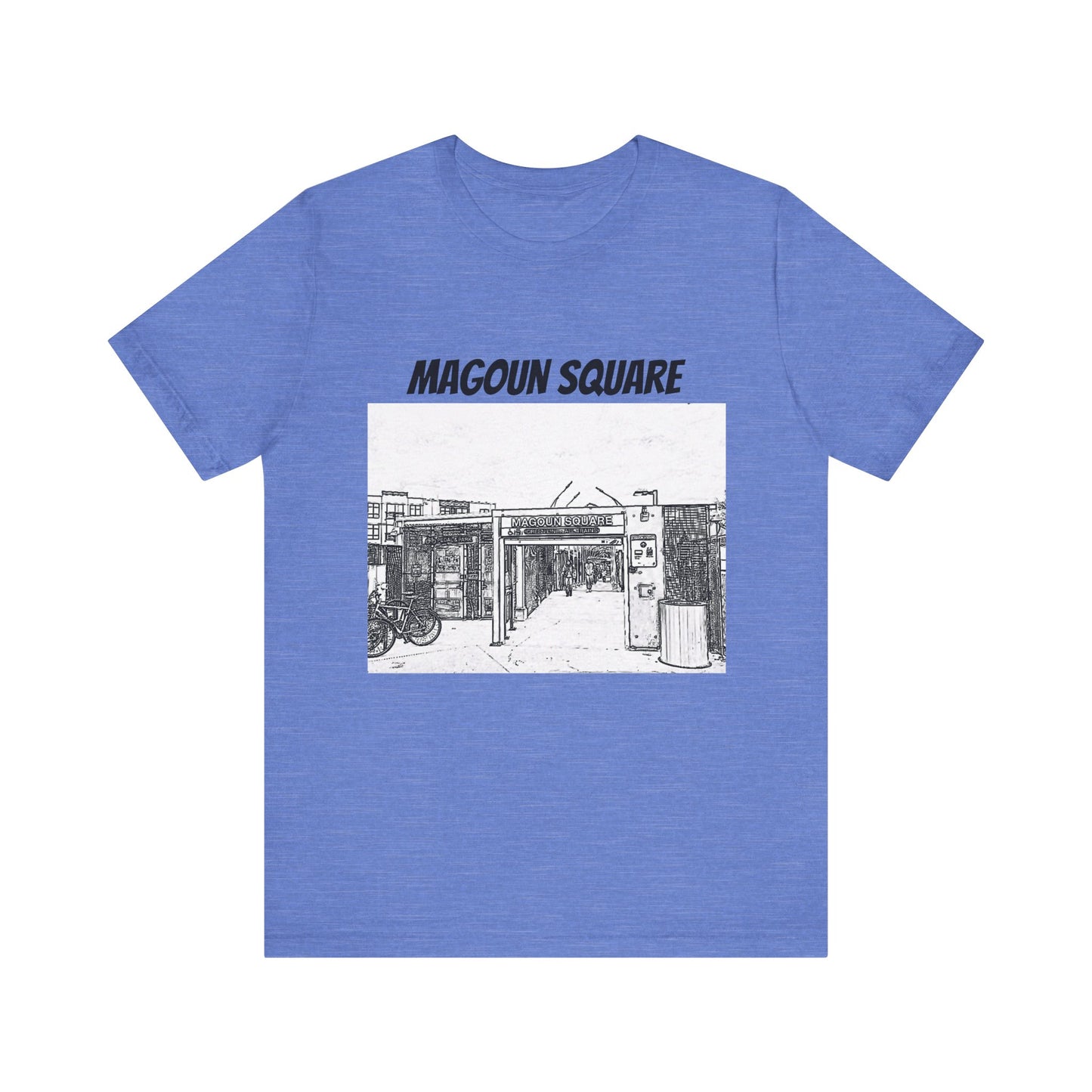 GLX Collection - Magoun Square
