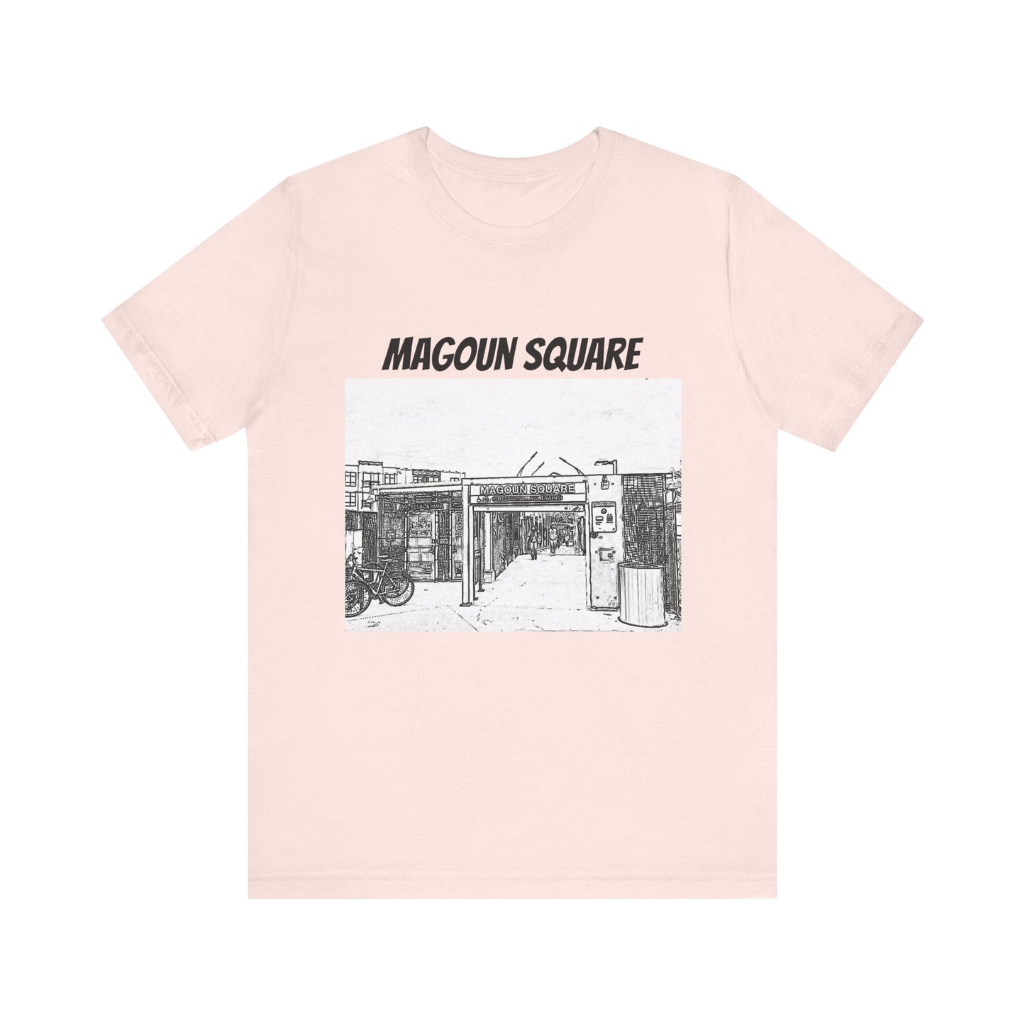 GLX Collection - Magoun Square