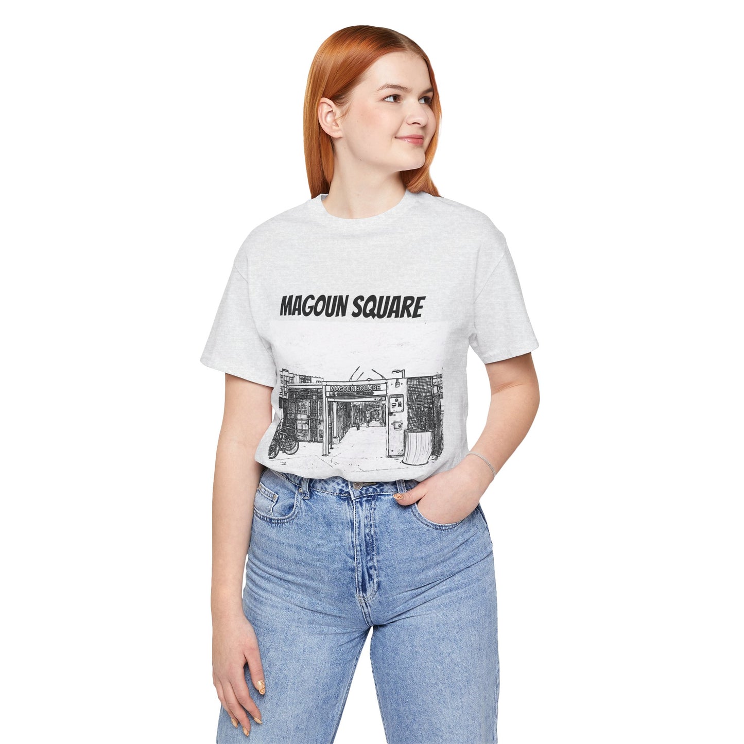 GLX Collection - Magoun Square