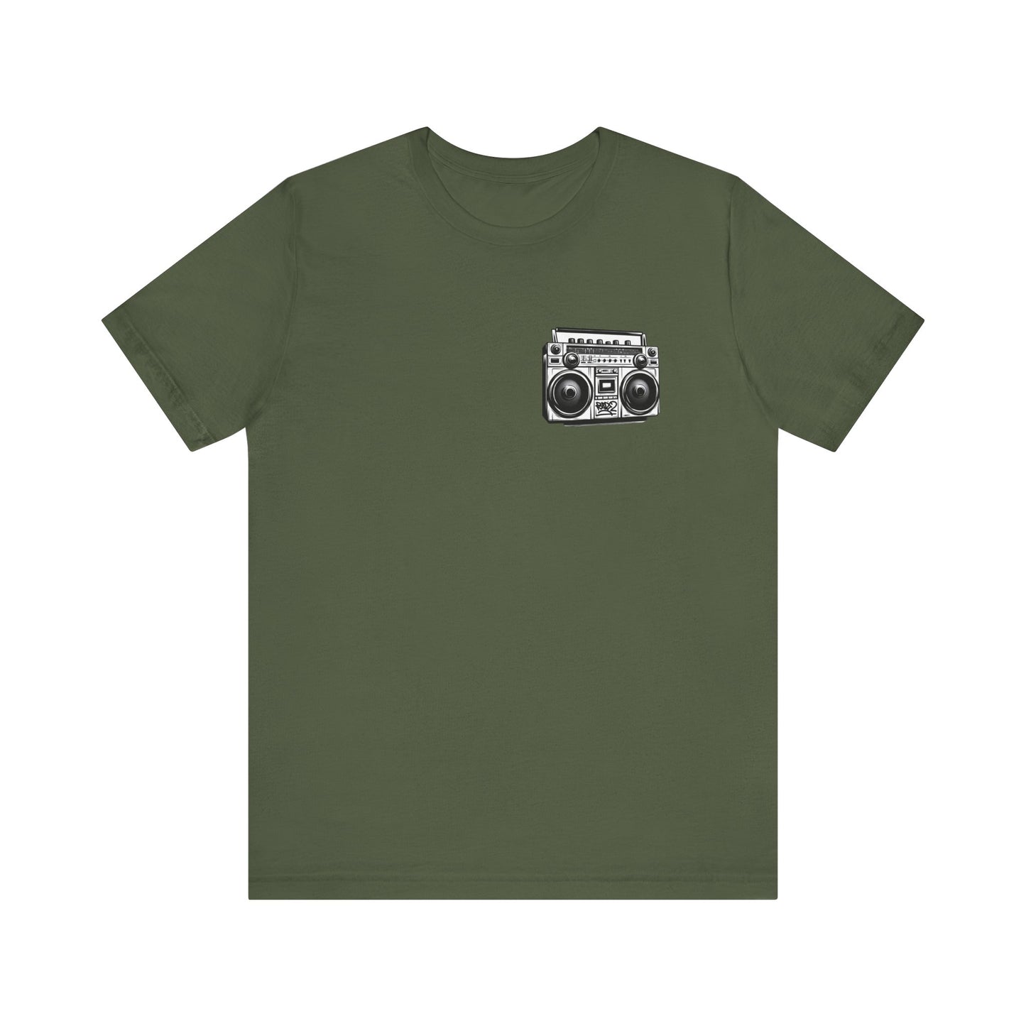 Men's Boombox T-Shirt