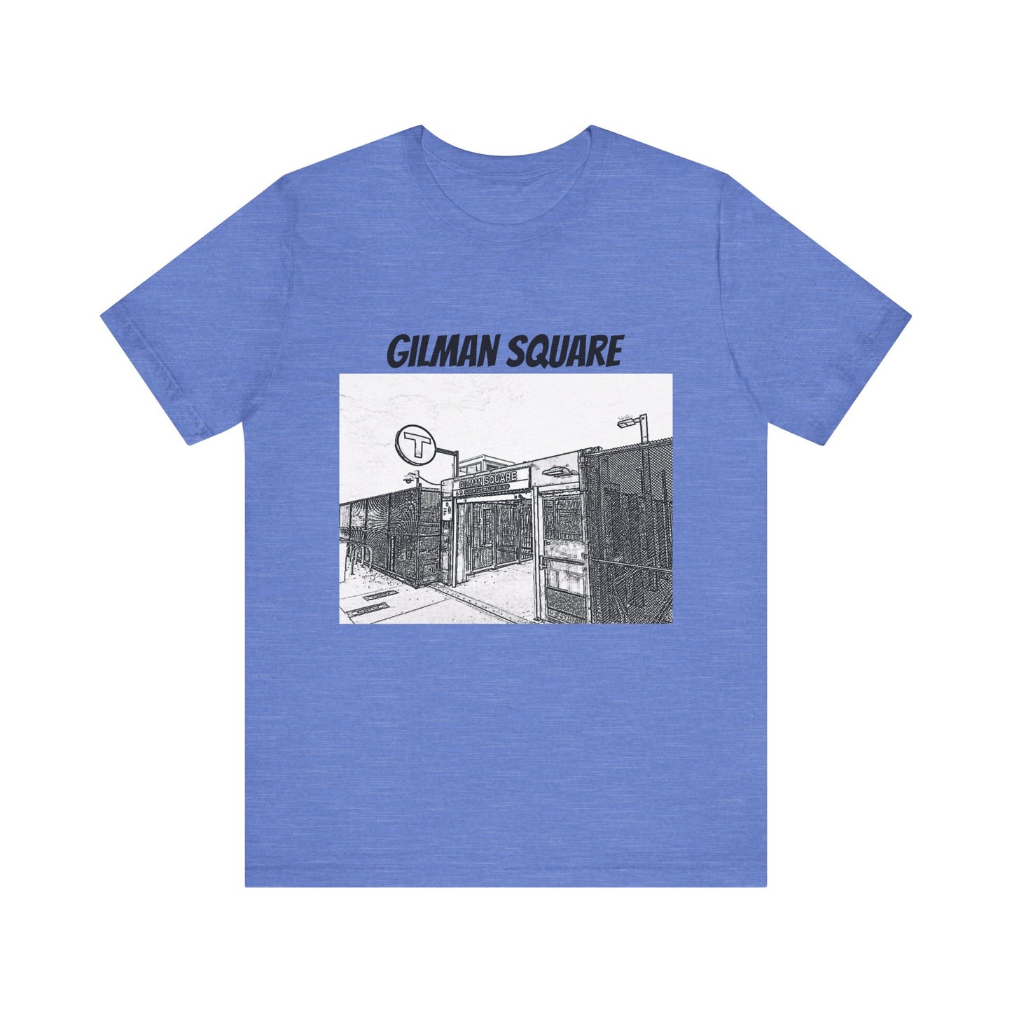 GLX Collection - Gilman Square