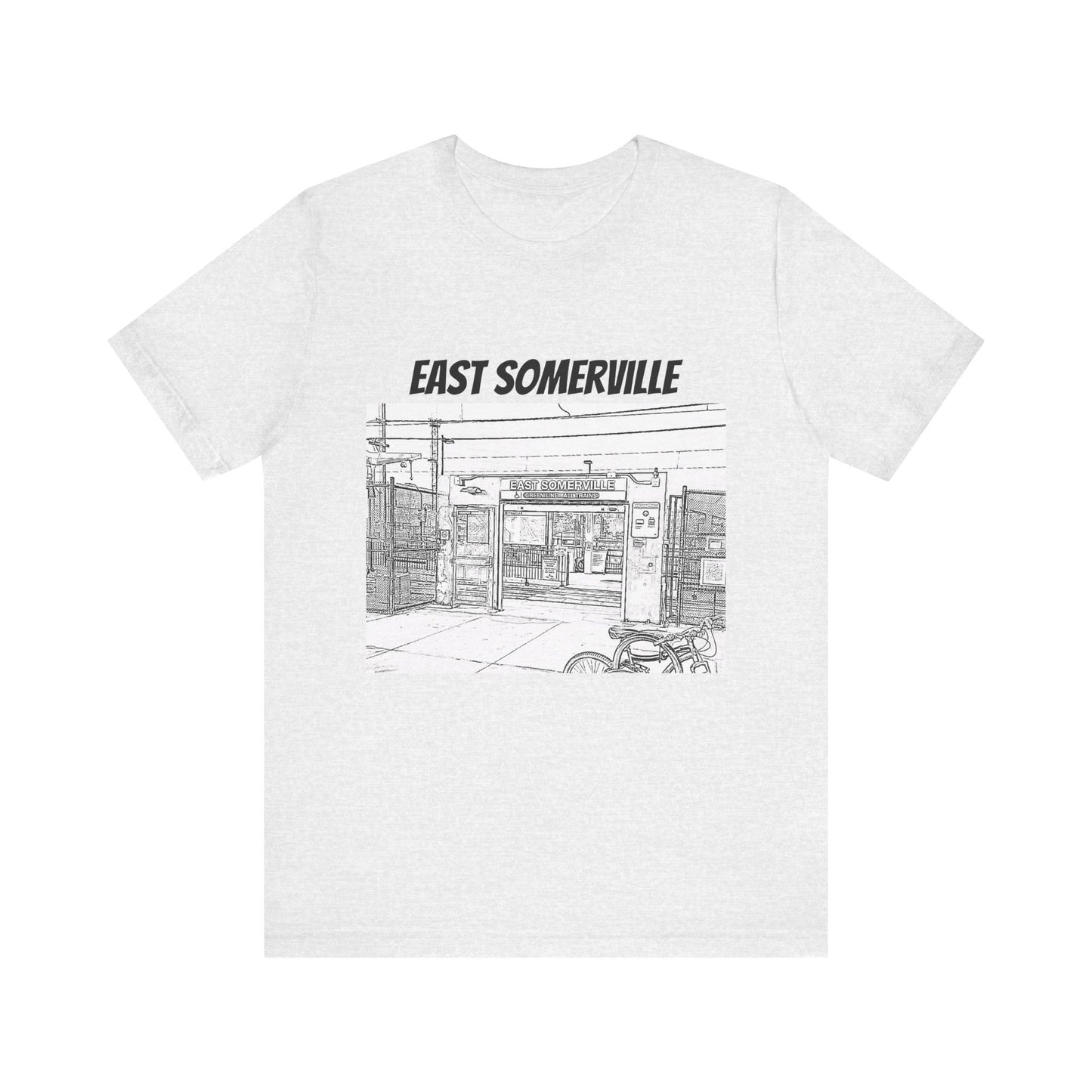GLX Collection - East Somerville