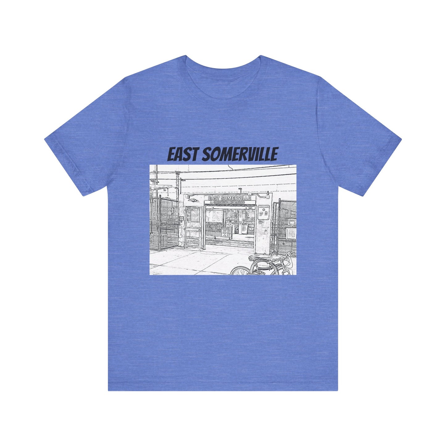 GLX Collection - East Somerville