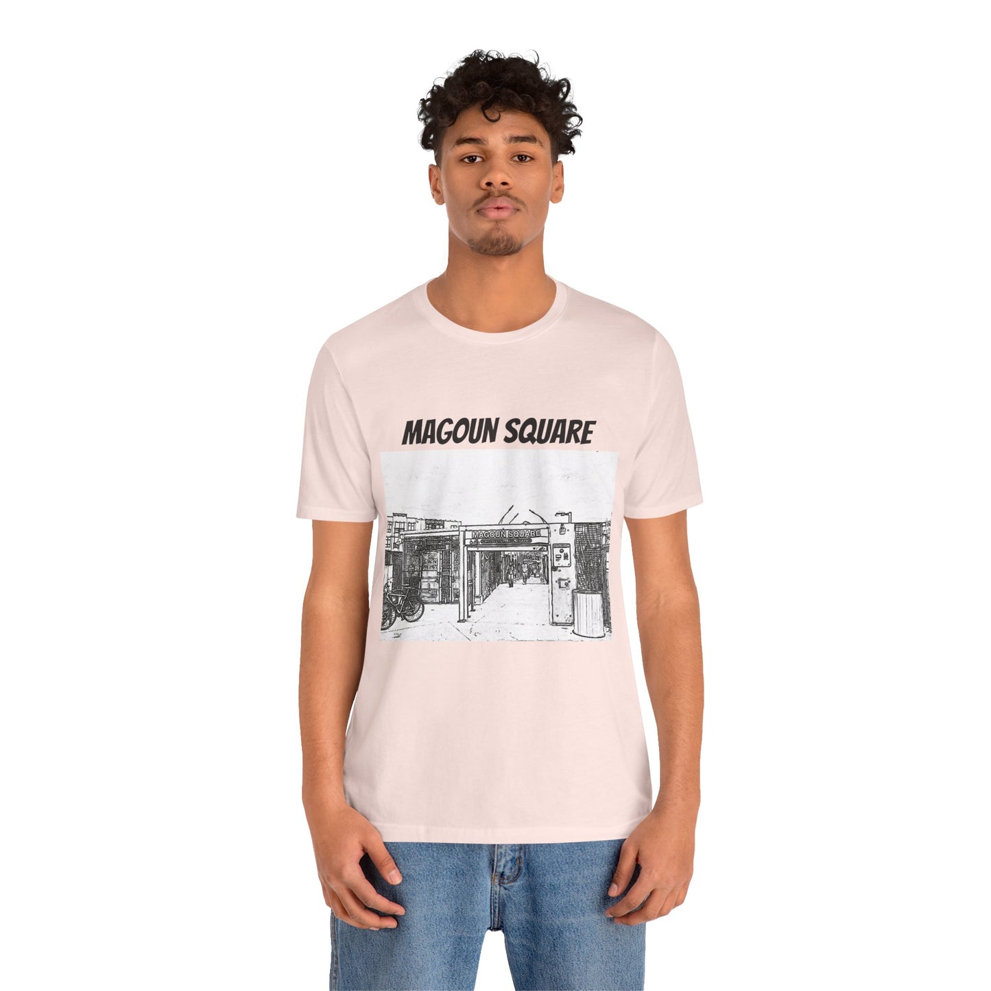 GLX Collection - Magoun Square