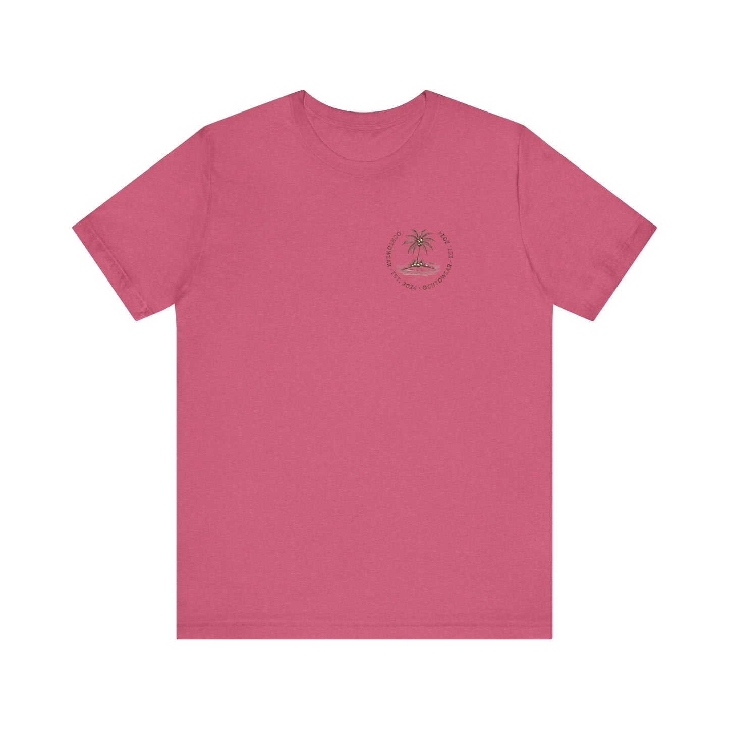 Men's Coconut Tree T-Shirt