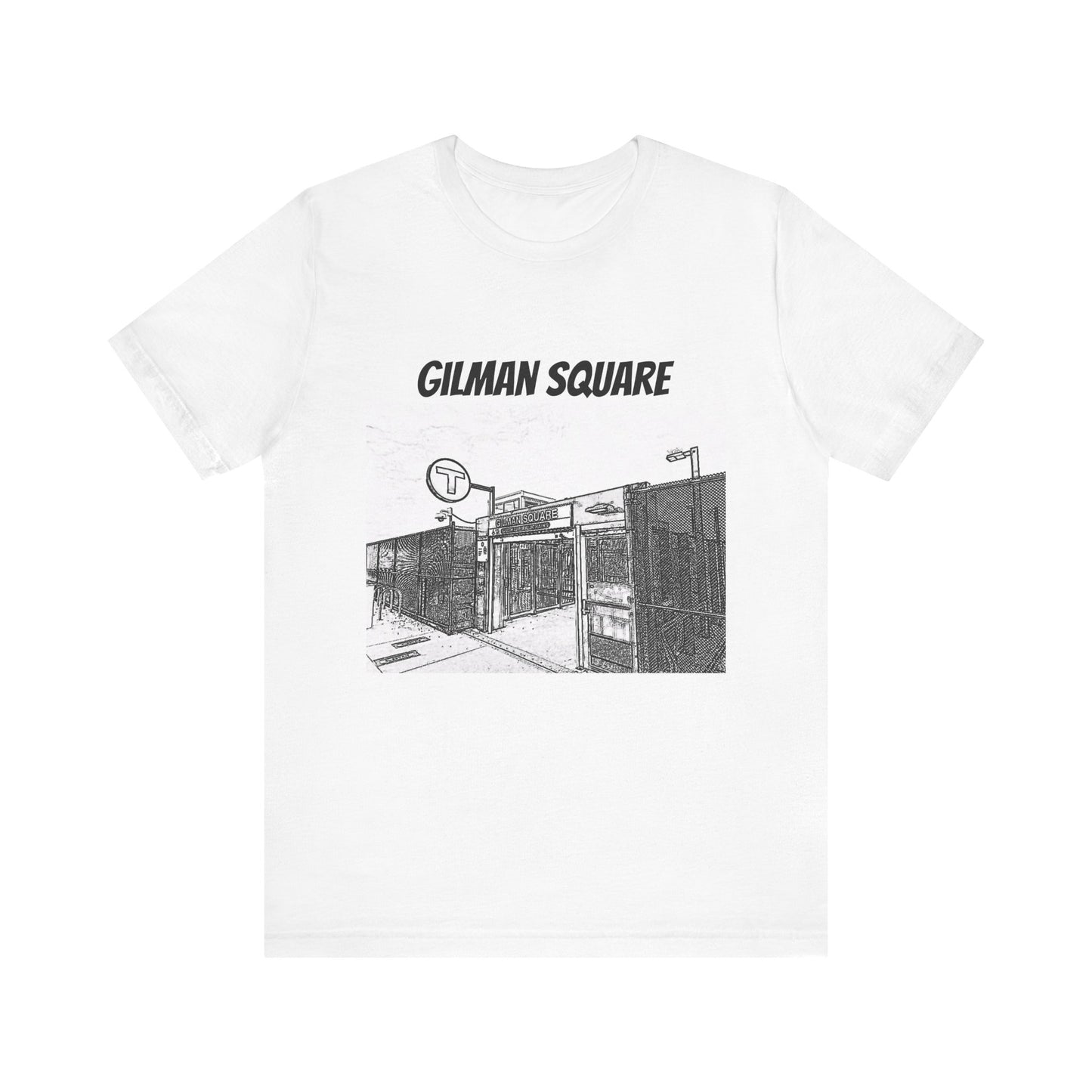 GLX Collection - Gilman Square