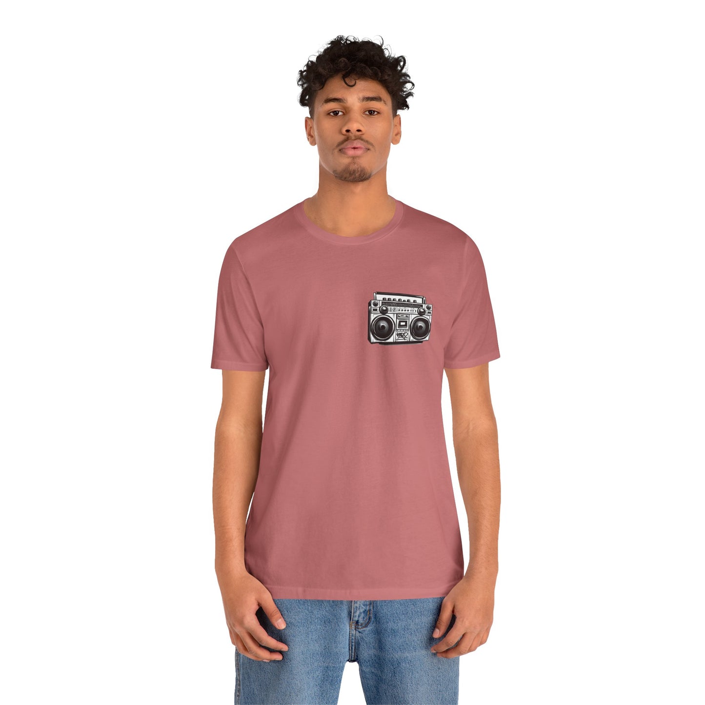 Men's Boombox T-Shirt
