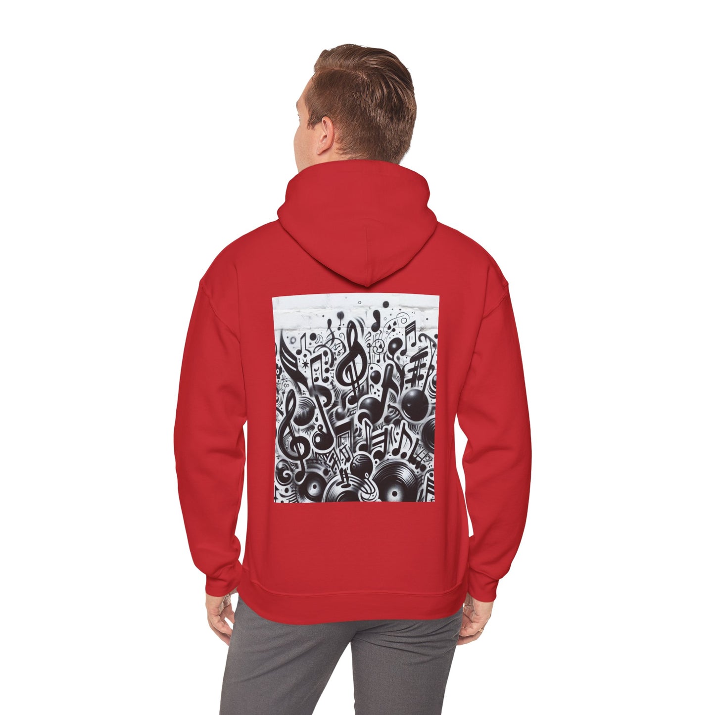 Boombox Hoodie