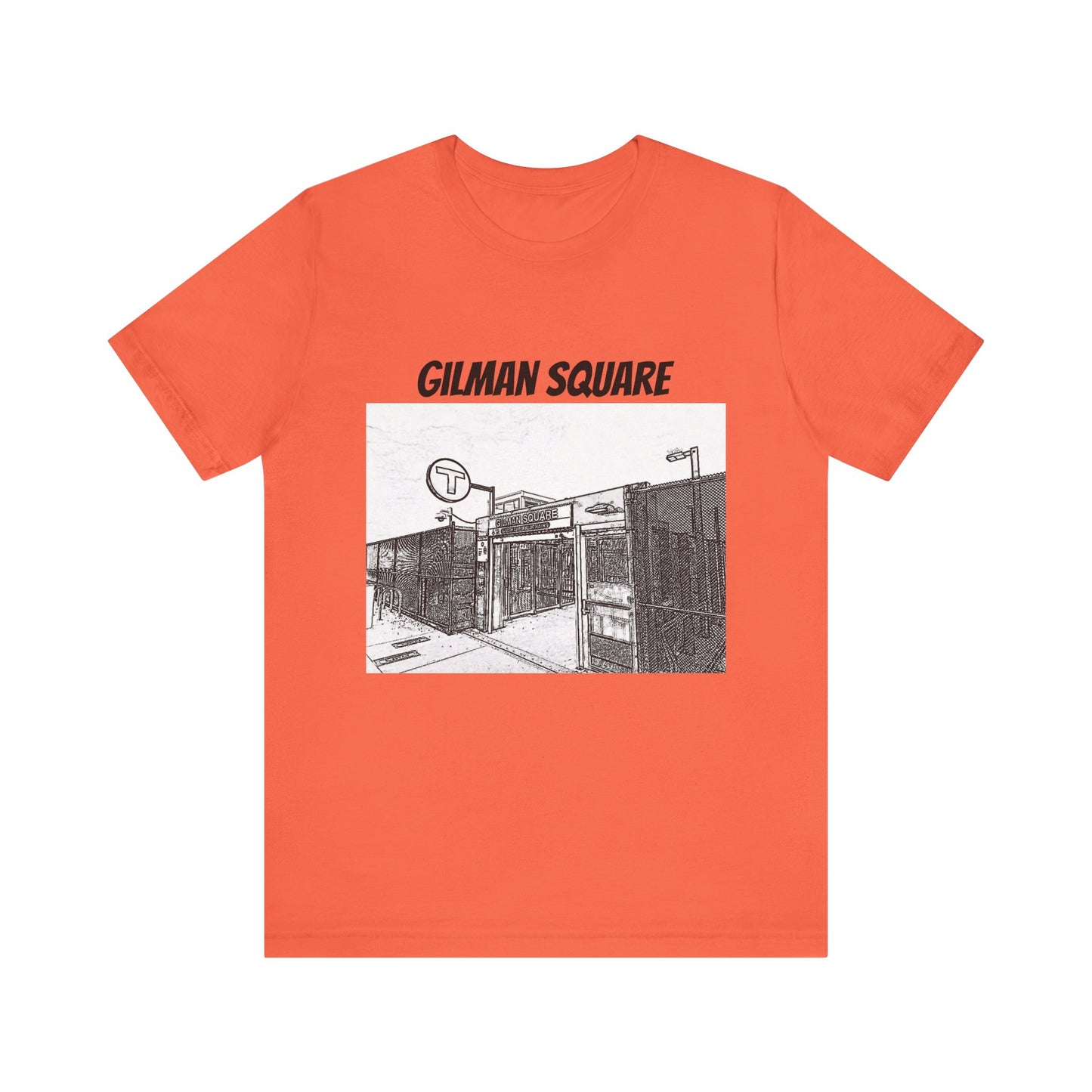 GLX Collection - Gilman Square