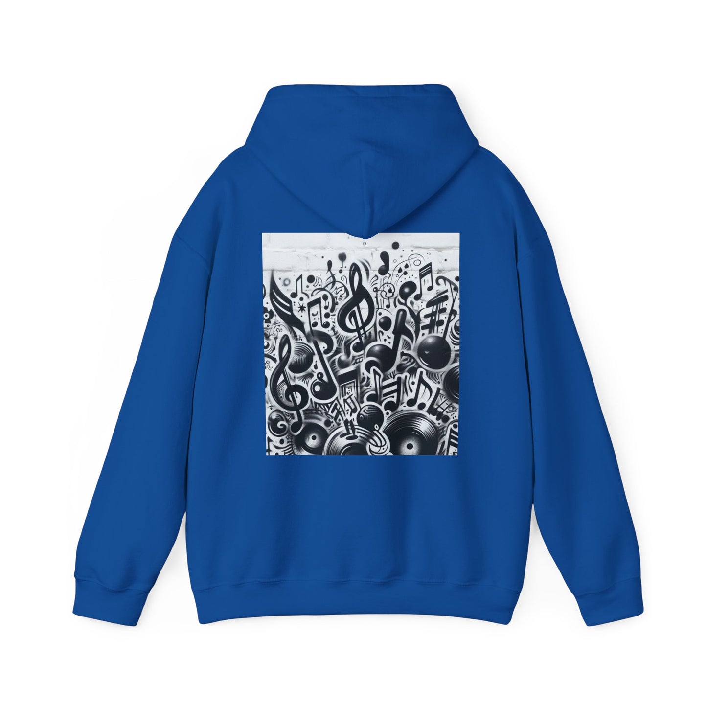 Boombox Hoodie