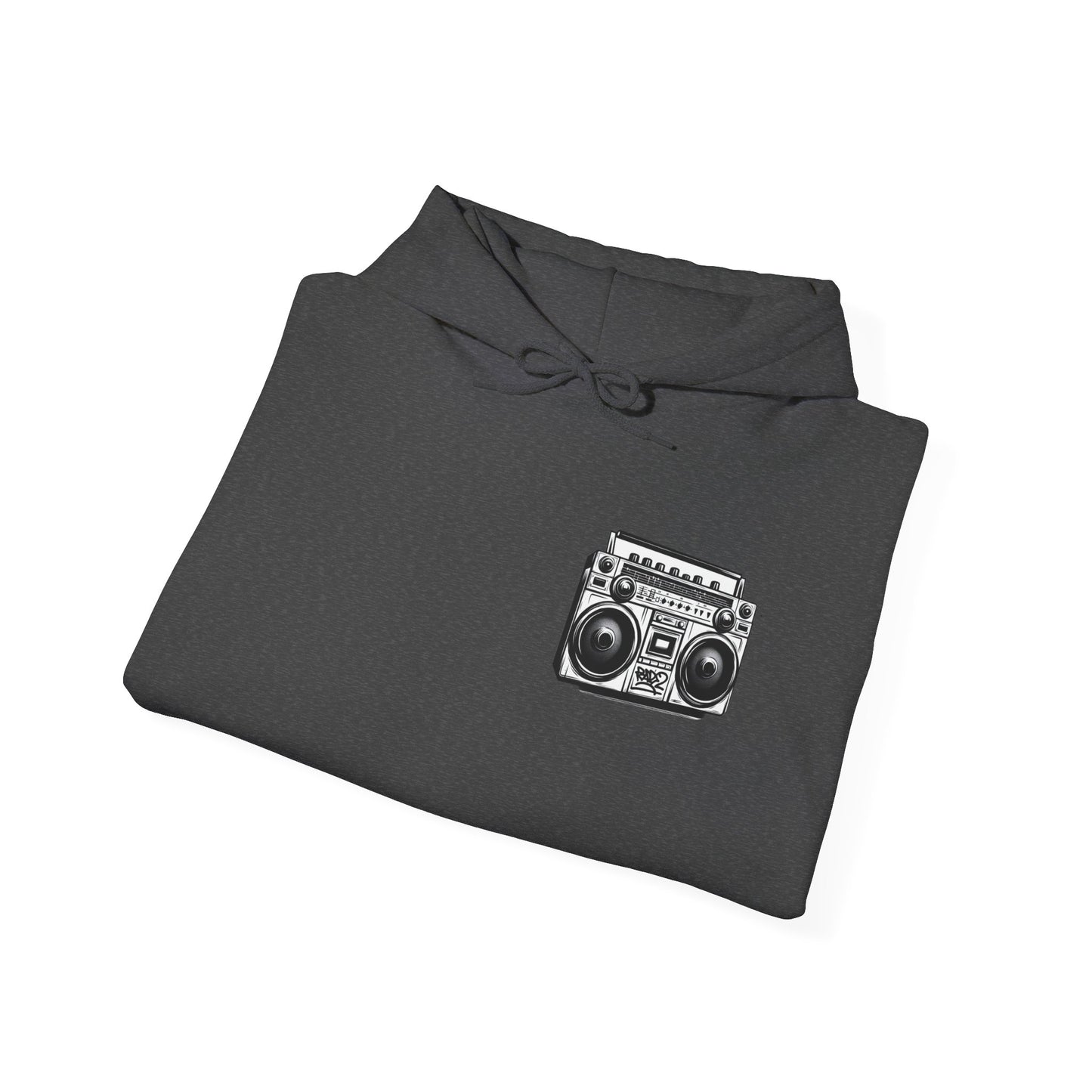 Boombox Hoodie