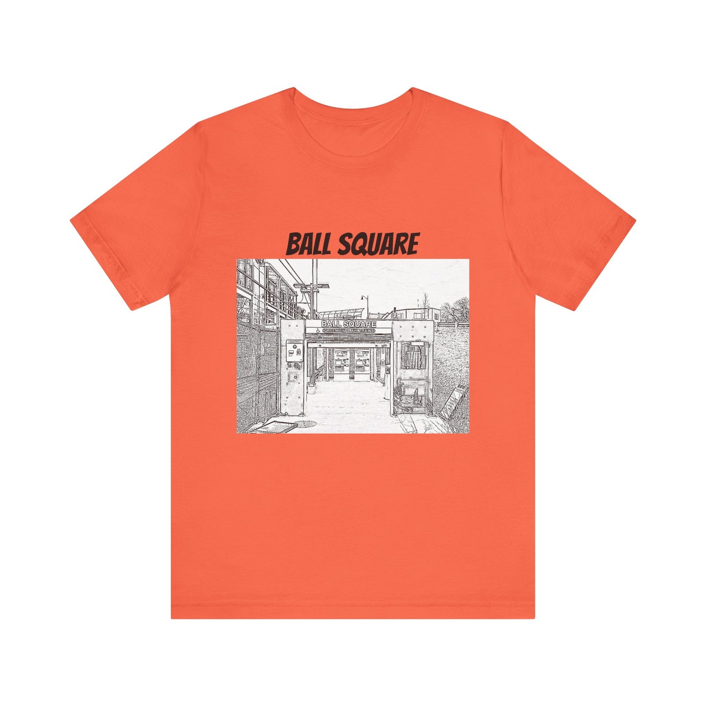 GLX Collection - Ball Square