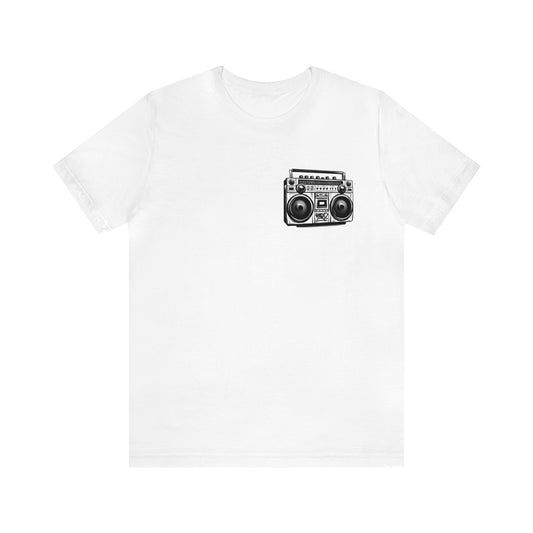 Men's Boombox T-Shirt