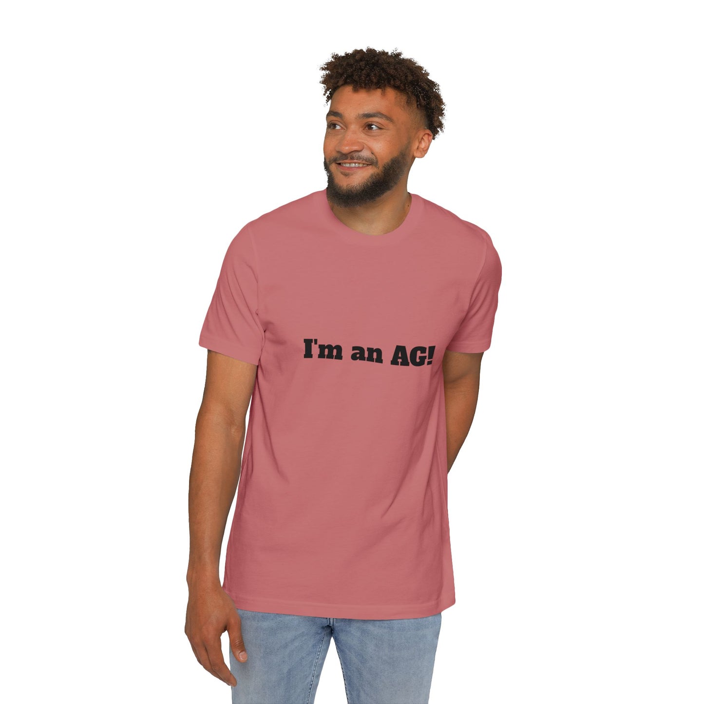 I'm an AG!