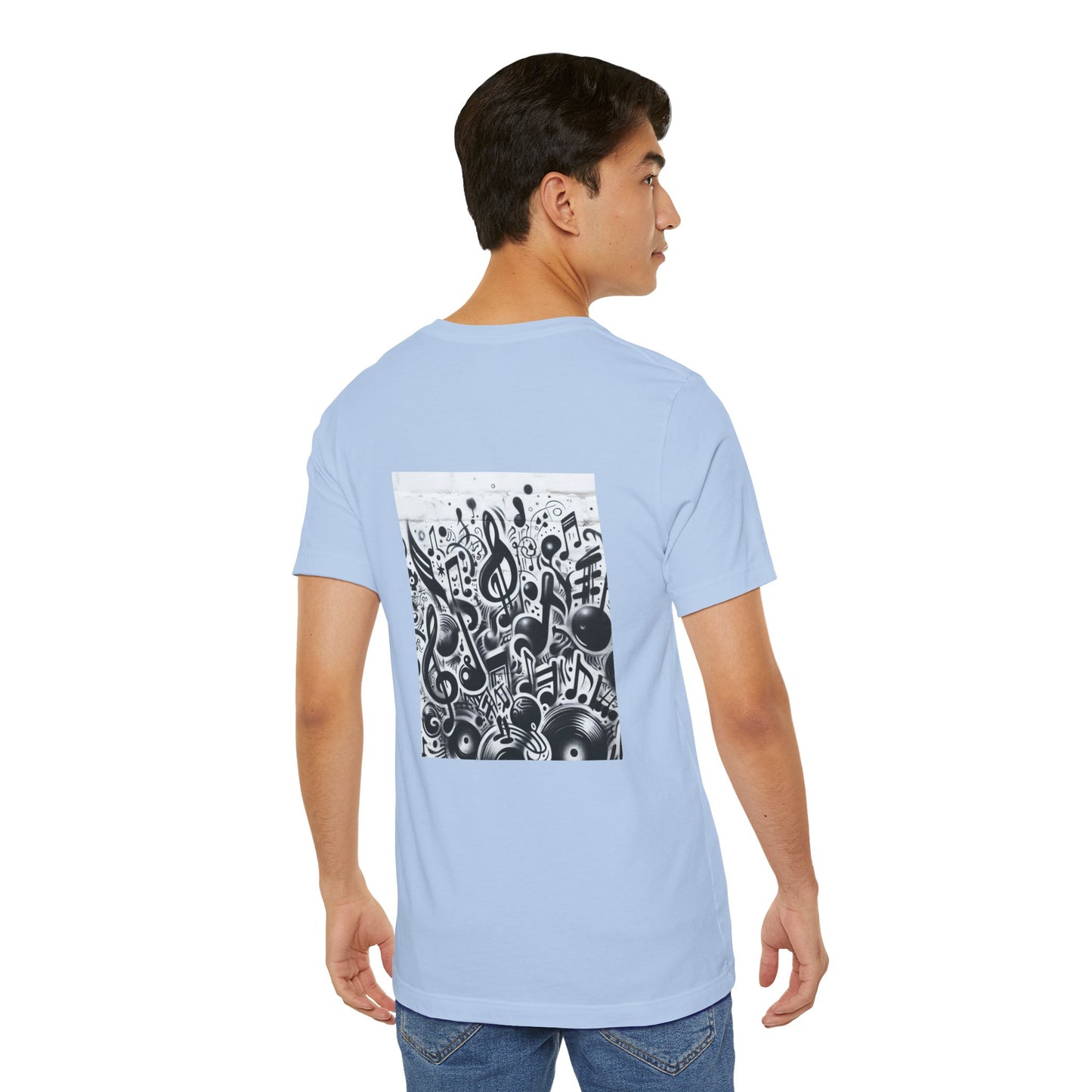 Men's Boombox T-Shirt