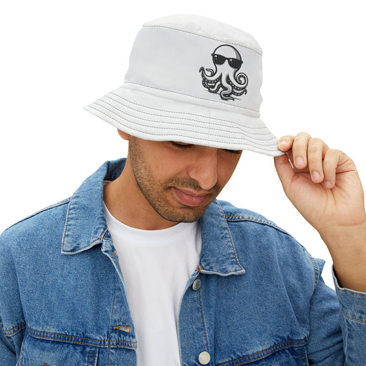 Ochto Bucket Hat - Large Logo