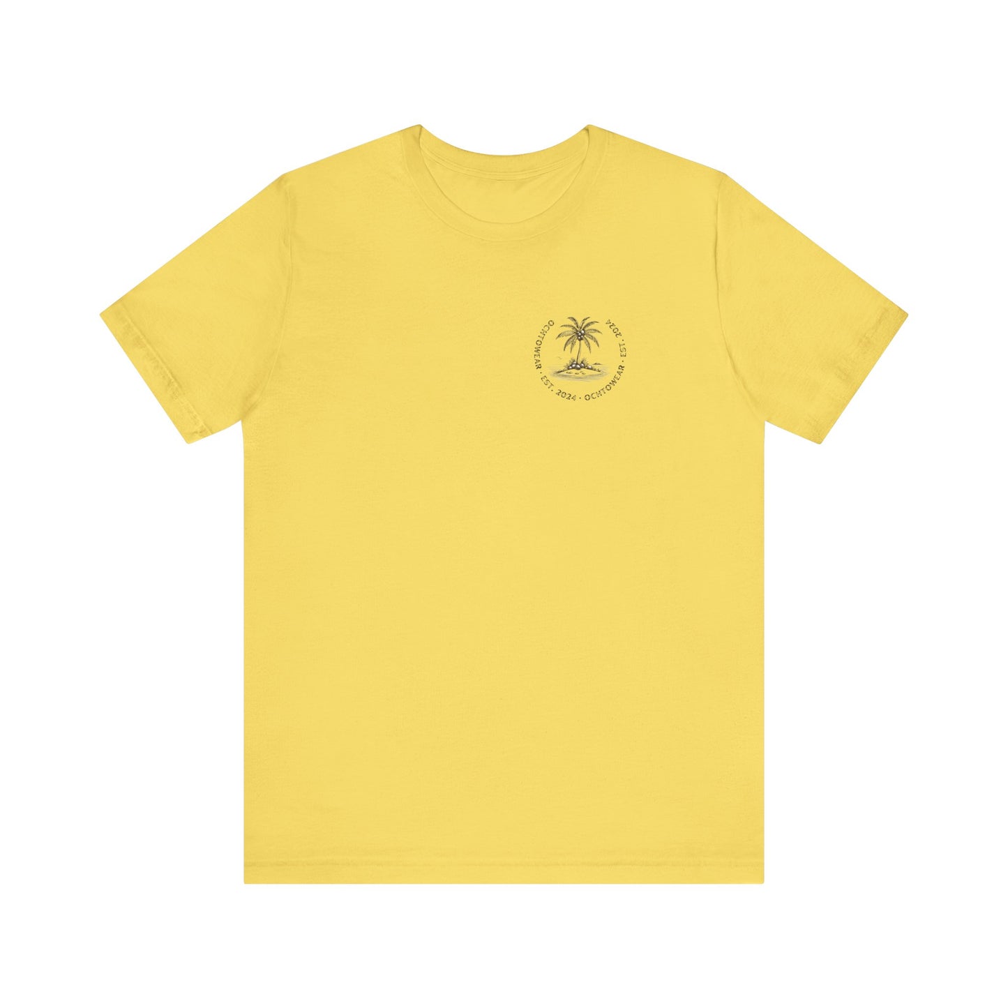 Men's Coconut Tree T-Shirt