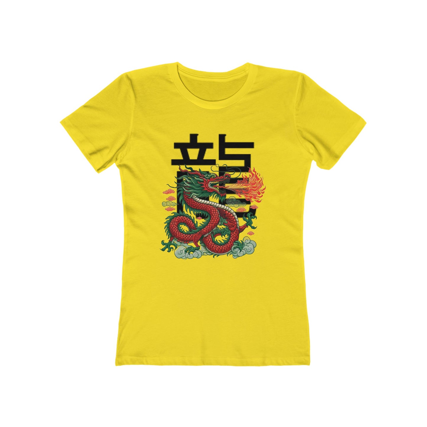 Women's Year of the Dragon T-Shirt