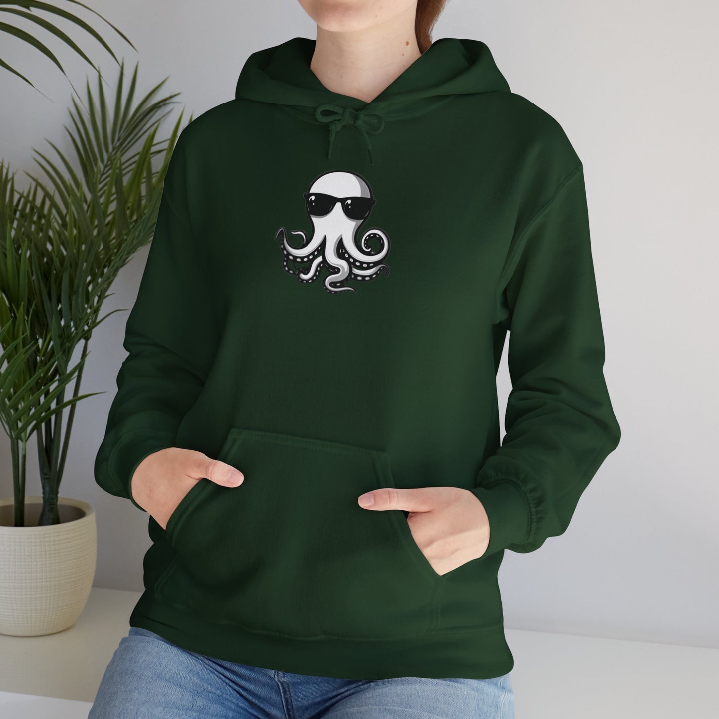 Ochtopus Hoodie